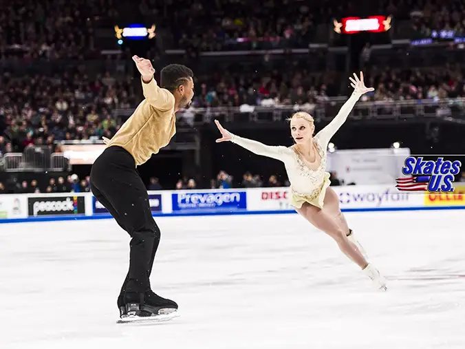 Ice Gallery Skates U.S.